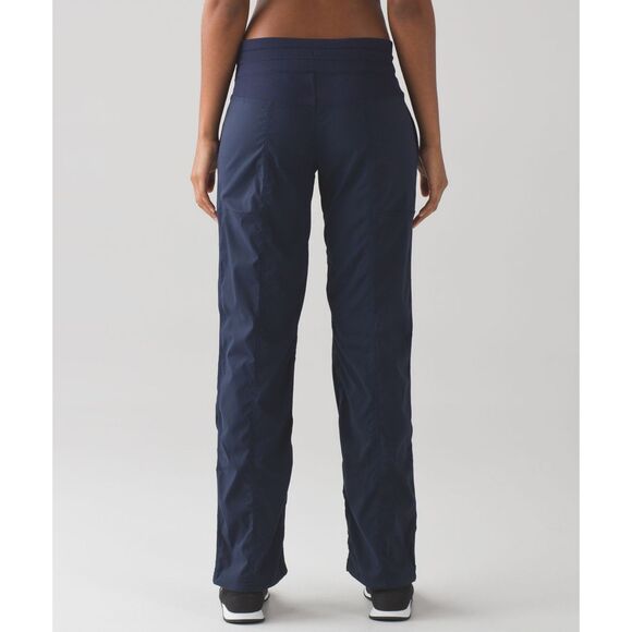 Lululemon • Women’s Dance Studio Pant • Jogger Fit • Size 10 Tall • Deep Navy - Picture 6 of 7